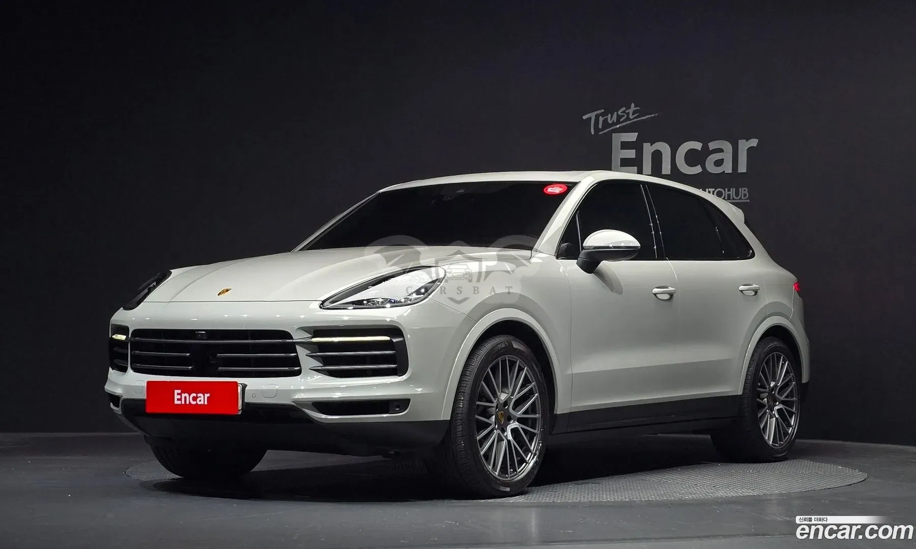 Porsche Cayenne 3.0 PLATINUM EDITION 2022