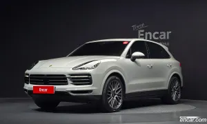 Porsche Cayenne 3.0 PLATINUM EDITION 2022