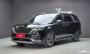Kia Canival 9-Seater Prestige 2021