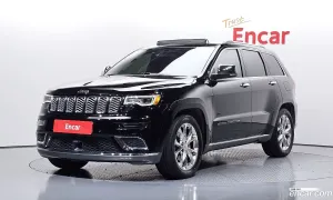 Jeep Cherokee WK2 3.6 Summit 2019