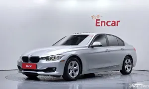 Bmw 3-series 320d ED Edition 2015