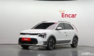 Kia Niro Earth 2022