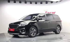 Kia Canival 9-Seater Luxury 2019