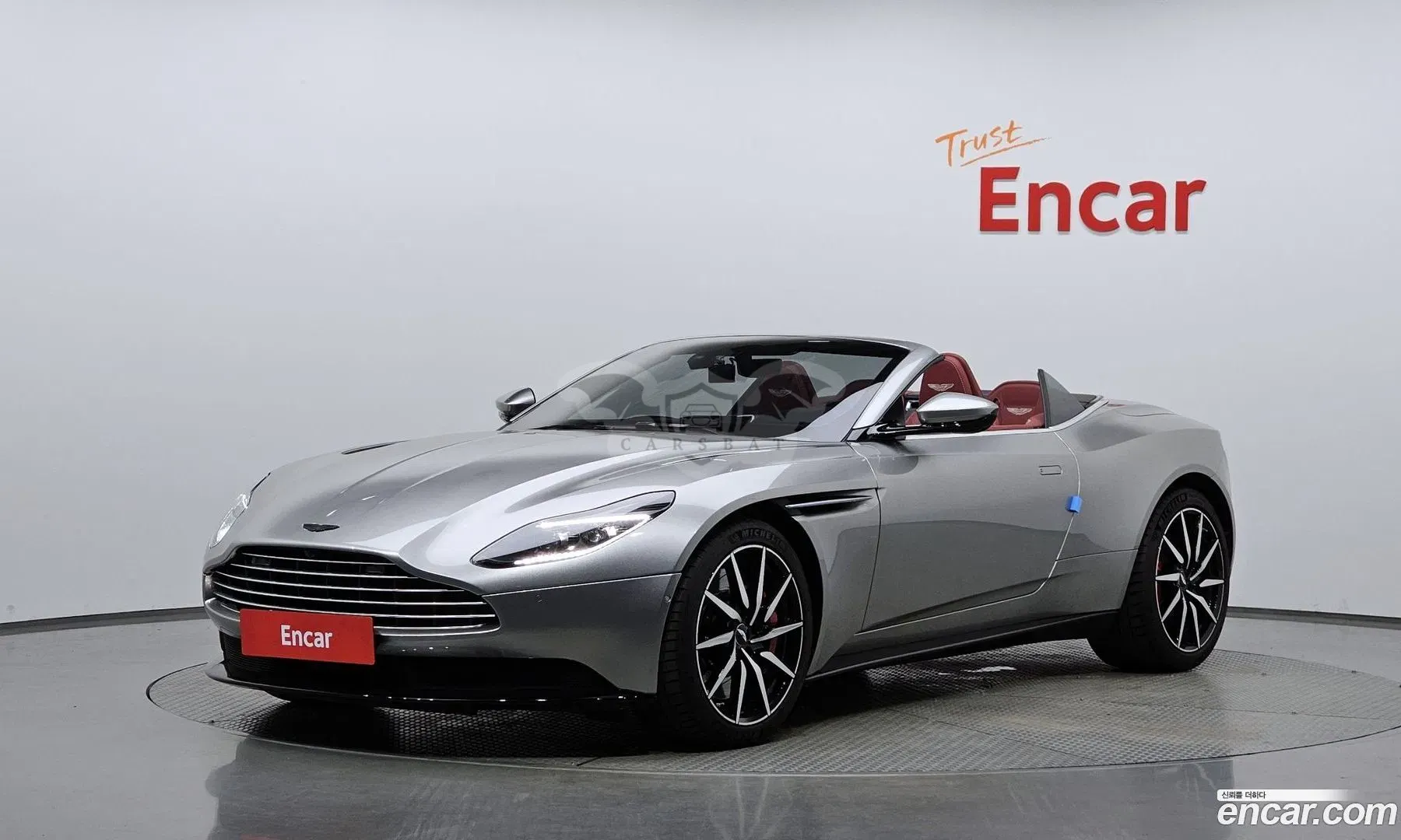 Astonmartin Db11 4.0 V8 Volante 2023