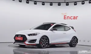 Hyundai Veloster 2.0 N 2018