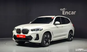 Bmw Ix3 M Sports 2023