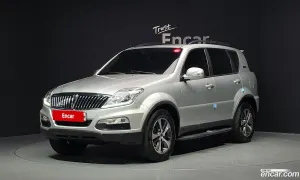 Kg_mobility_ssangyong Rexton Prestige 2.2 4WD RX7 2017