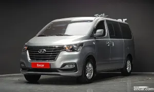 Hyundai Starex Smart Van 5-Seater 2018