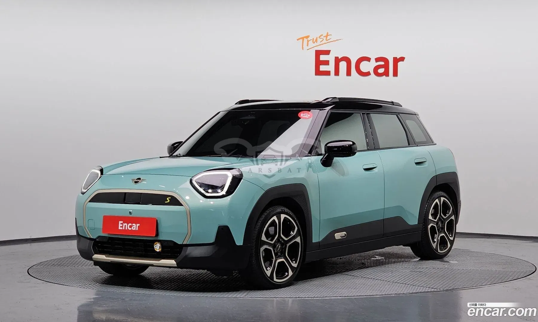 Mini Aceman SE Favoured 2025