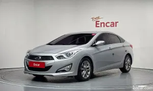 Hyundai I40 PYL 1.7 VGT 2014