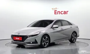 Hyundai Avante Inspiration 1.6 2020