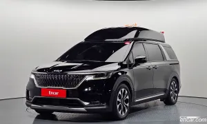 Kia Canival 9-Seater Hi-Limousine(Special Vehicle) 2022