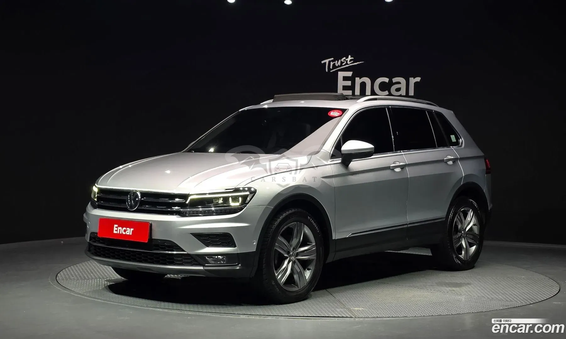 Volkswagen Tiguan 2.0 TDI 4Motion Prestige 2018