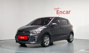 Chevroletgmdaewoo Spark Plus LT 2016