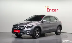 Mercedes-benz Gla-class GLA220 Premium 2019