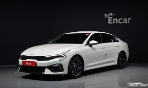Kia K5 Noblesse 2024