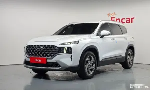 Hyundai Santafe Prestige Gasoline 2.5T 2WD 2021
