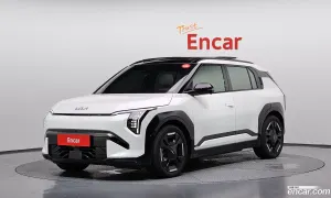 Kia Ev3 GT Line Long Range 4WD 2026