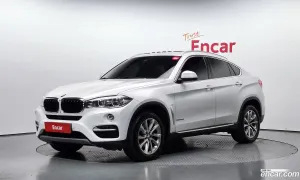 Bmw X6 xDrive 30d 2015