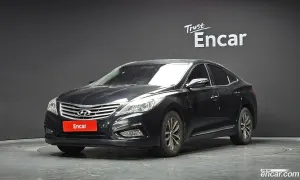 Hyundai Grandeur HG240 Luxury 2011