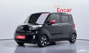 Kia Ray Turbo Prestige 2017