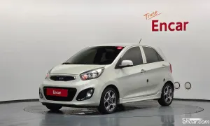 Kia Morning Luxury 2013