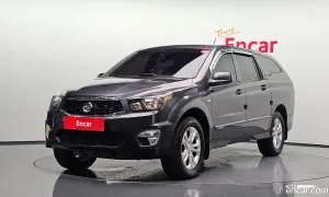 Kg_mobility_ssangyong Korando CLUB CX7 4WD 2016