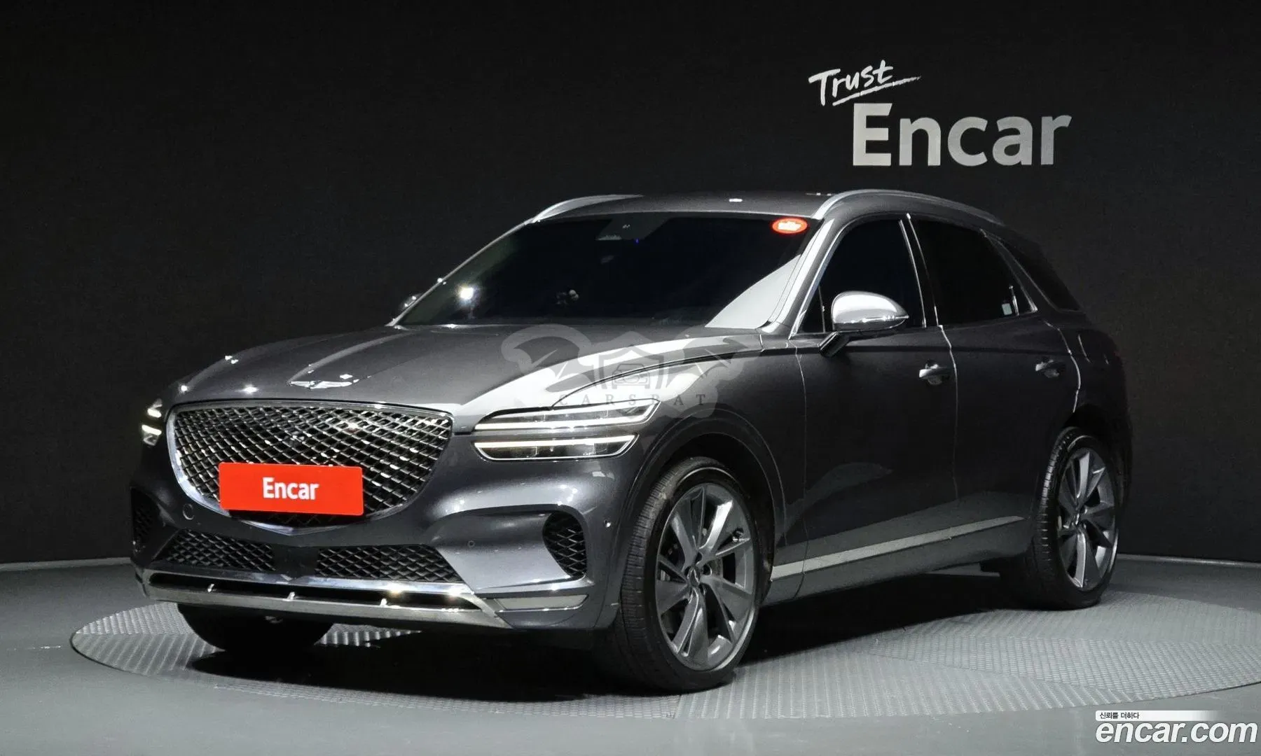 Genesis Gv70 2.5T Gasoline AWD 2022