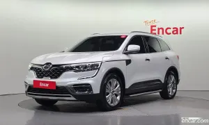 Renault-koreasamsung Qm6 2.0 LPe Premiere 2WD 2021