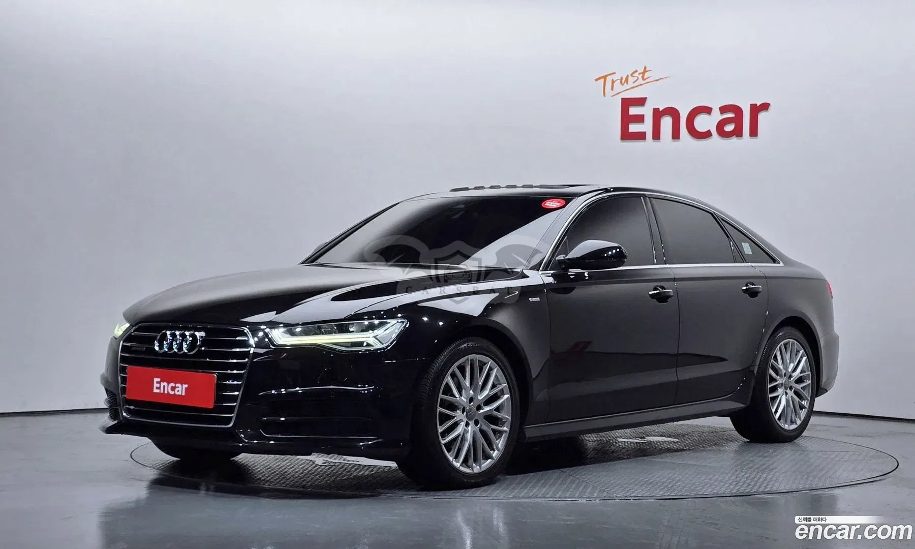 Audi A6 C7 35 TDI Quattro Premium 2018