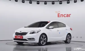 Kia K3 Noblesse 2015