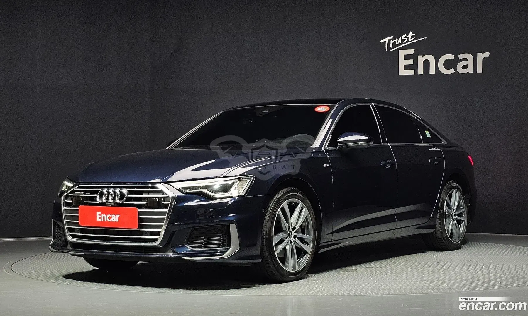 Audi A6 45 TFSI Quattro 2021