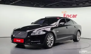 Jaguar Xj X351 3.0D Premium Luxury LWB 2013