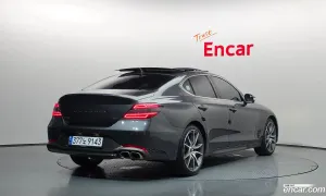 Genesis G70 Gasoline 2.0T 4WD 2021