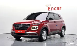 Hyundai Venue 1.6 Modern 2020