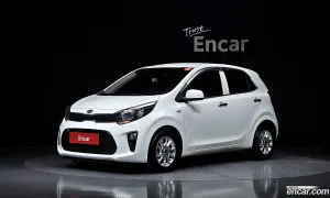 Kia Morning Luxury 2017