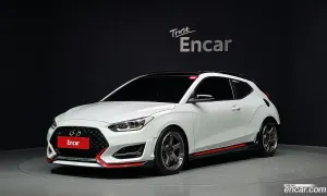 Hyundai Veloster 2.0 N 2020