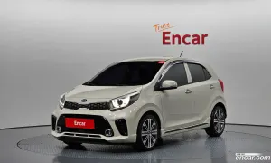 Kia Morning Prestige 2019
