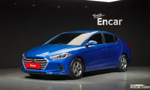 Hyundai Avante 1.6 GDI Smart 2018