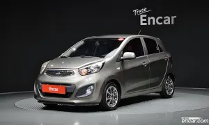 Kia Morning Deluxe 2011