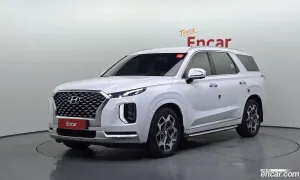 Hyundai Palisade Calligraphy Diesel 2.2 4WD 2021