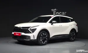 Kia Sportage Signature Gravity Gasoline 1.6 Turbo 2WD 2022