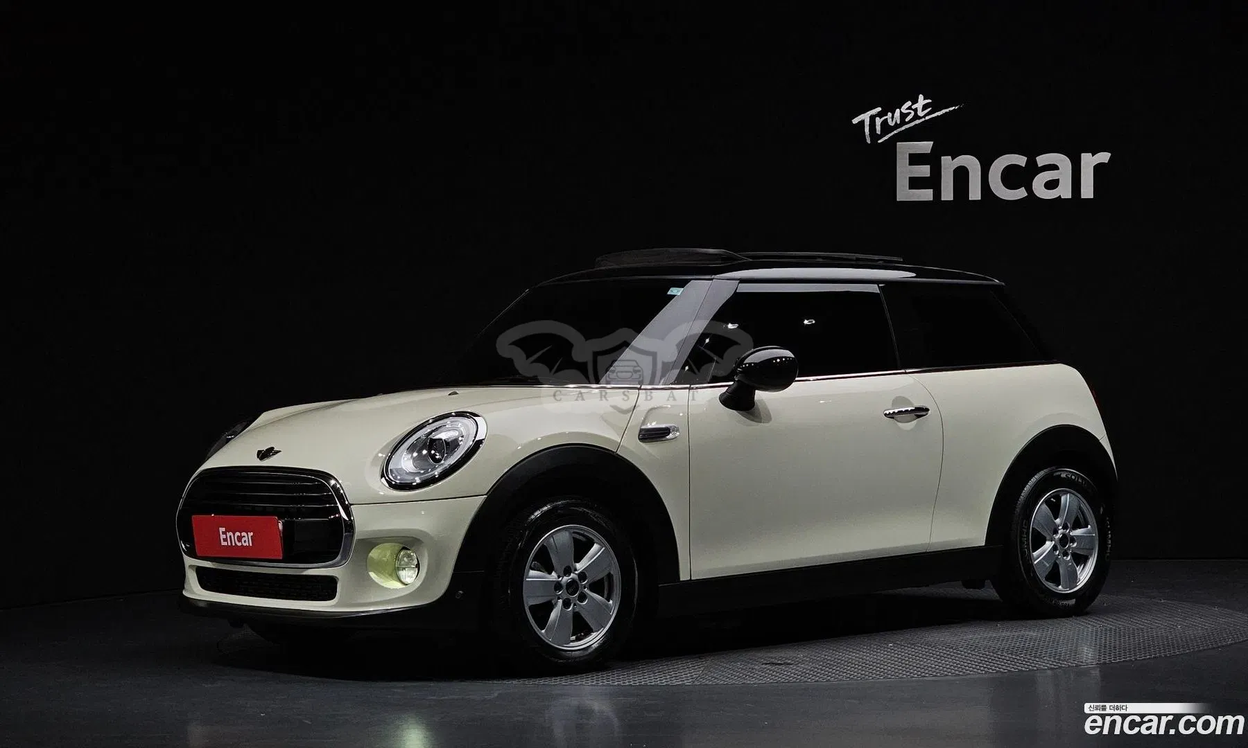 Mini Cooper 3rd Mid 2017