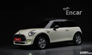 Mini Cooper 3rd Mid 2017