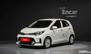 Kia Morning Signature 2023