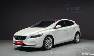 Volvo V40 2nd D4 2016