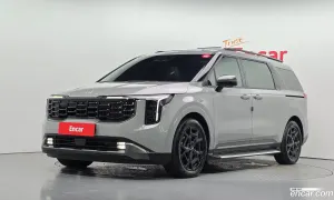 Kia Canival HEV 9seater Gravity 2024