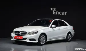 Mercedes-benz E-class E250 CDI 4MATIC 2014