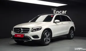 Mercedes-benz Glc-class GLC220 d 4MATIC Premium 2018