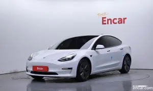 Tesla Model 3 Long Range AWD 2022